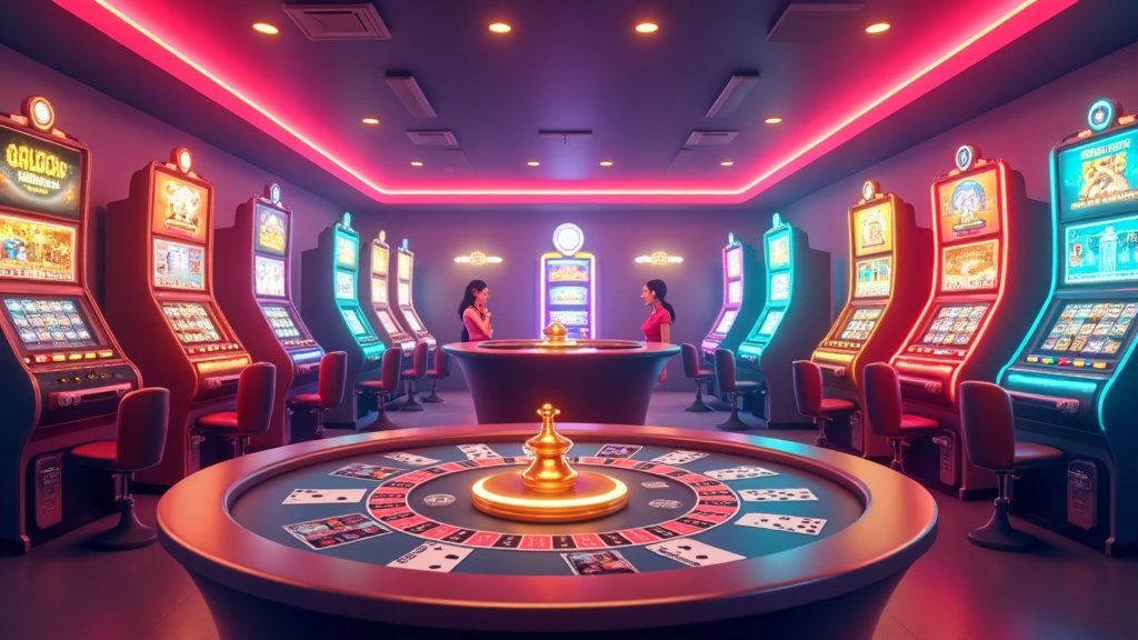 Kin Bet Casino